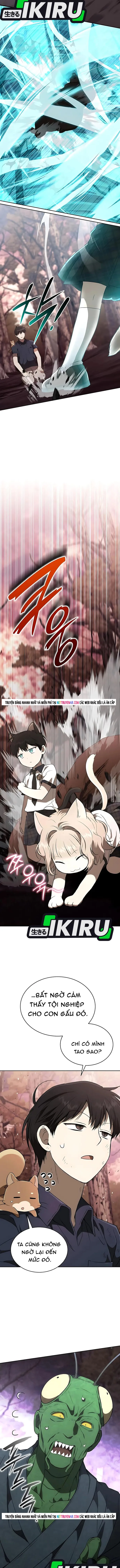 Trường Mẫu Giáo Thần Thú Chapter 41 - Trang 2