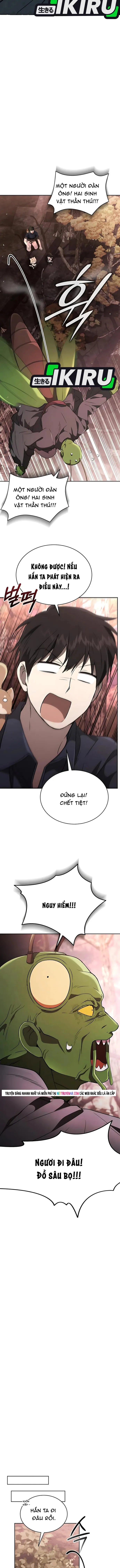 Trường Mẫu Giáo Thần Thú Chapter 41 - Trang 2