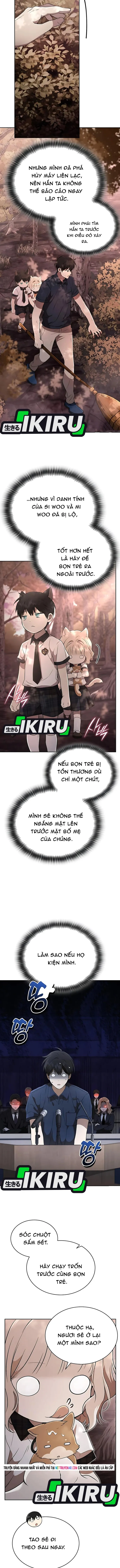 Trường Mẫu Giáo Thần Thú Chapter 41 - Trang 2