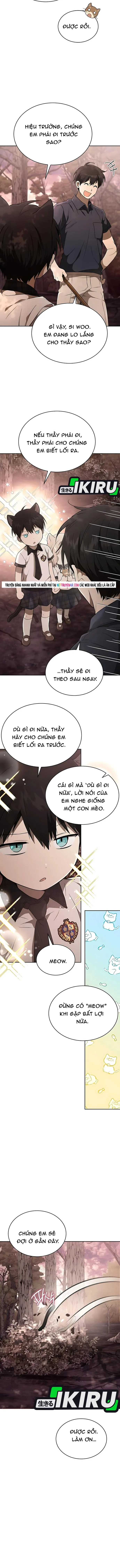 Trường Mẫu Giáo Thần Thú Chapter 41 - Trang 2