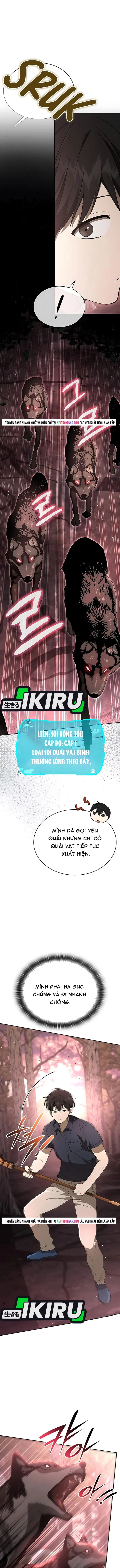 Trường Mẫu Giáo Thần Thú Chapter 41 - Trang 2