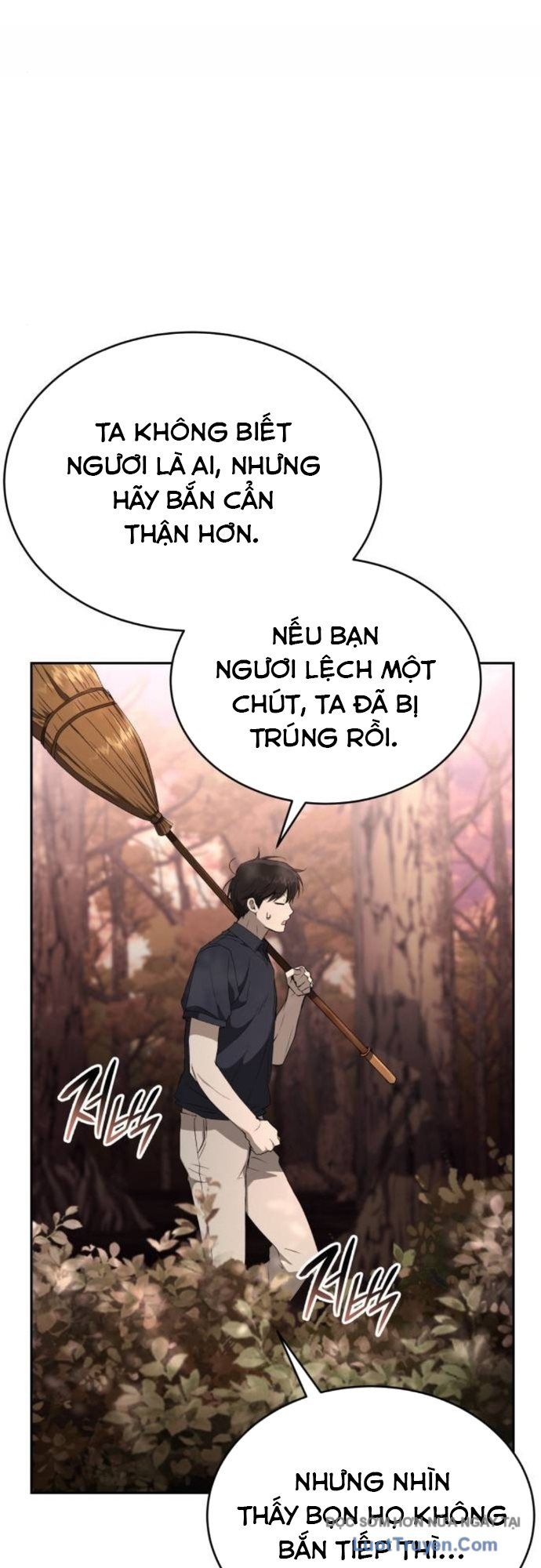 Trường Mẫu Giáo Thần Thú Chapter 42 - Next 