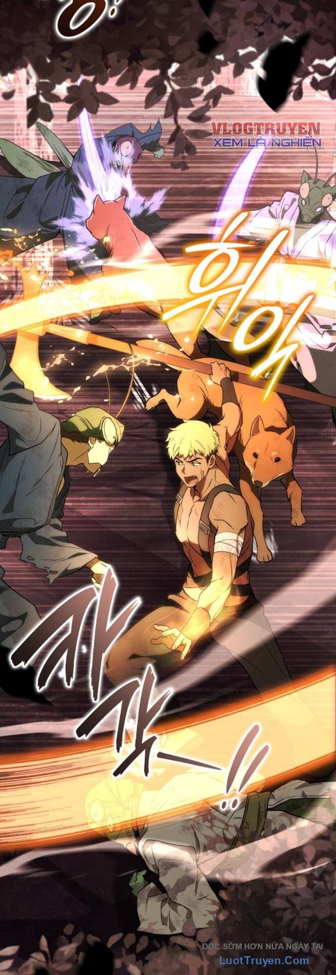 Trường Mẫu Giáo Thần Thú Chapter 42 - Next 