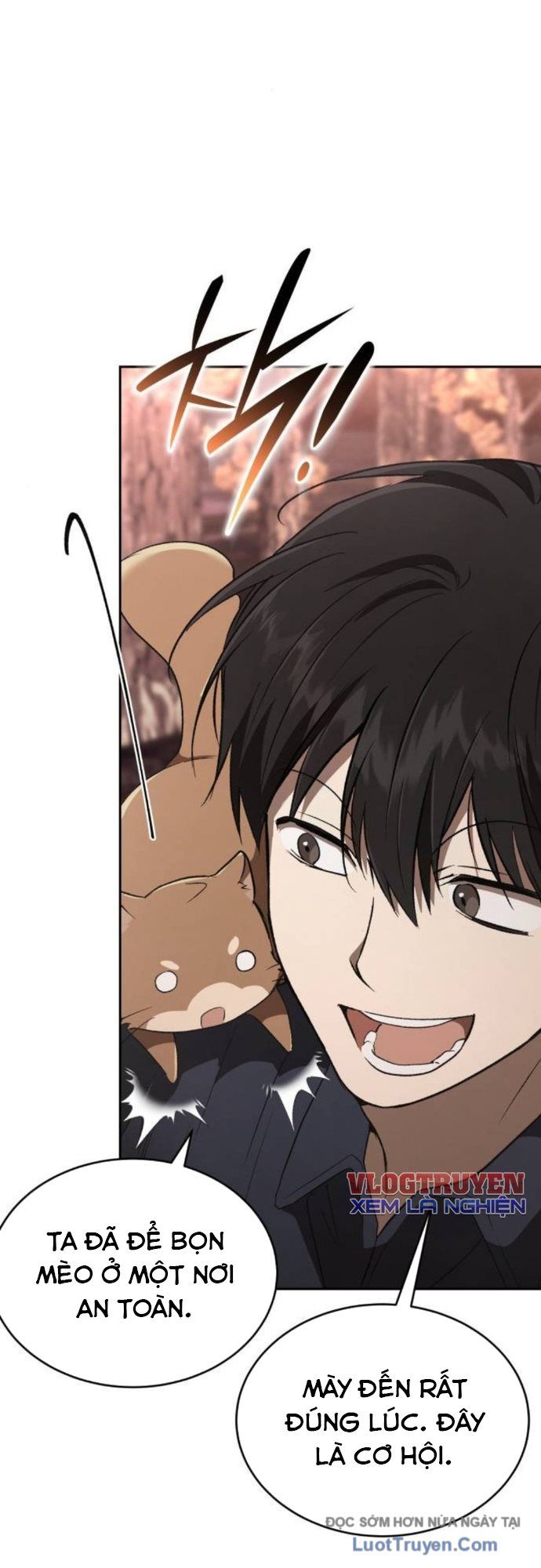 Trường Mẫu Giáo Thần Thú Chapter 42 - Next 