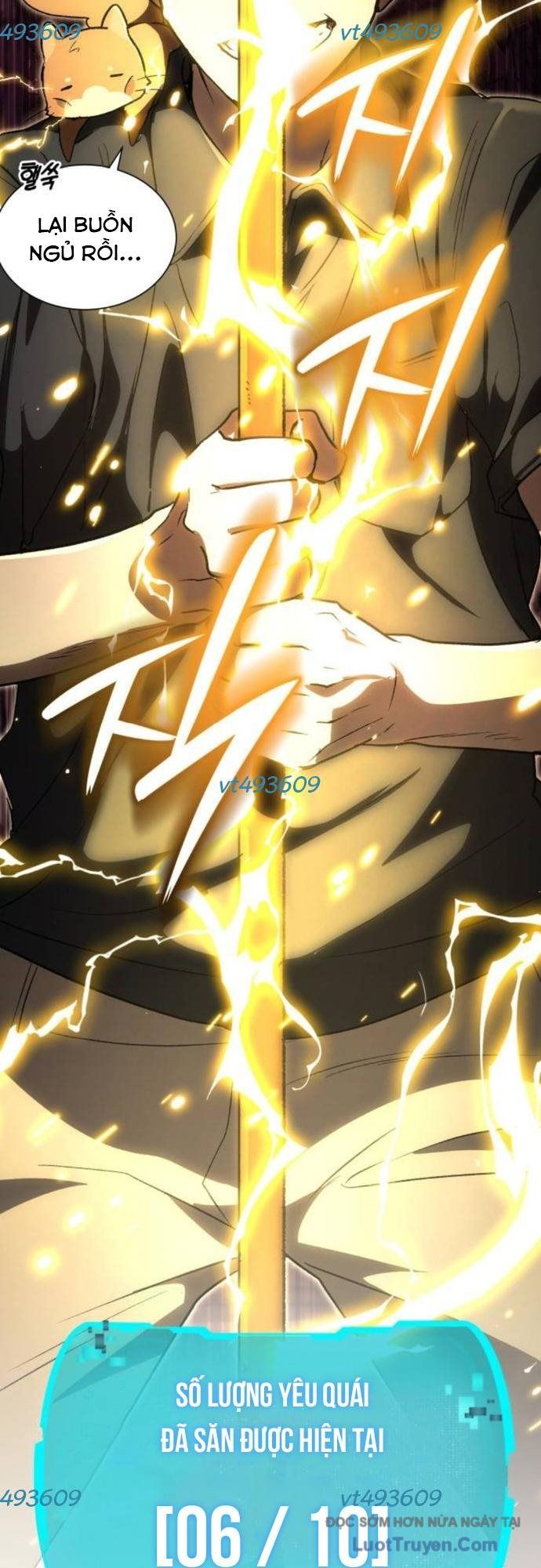 Trường Mẫu Giáo Thần Thú Chapter 42 - Next 