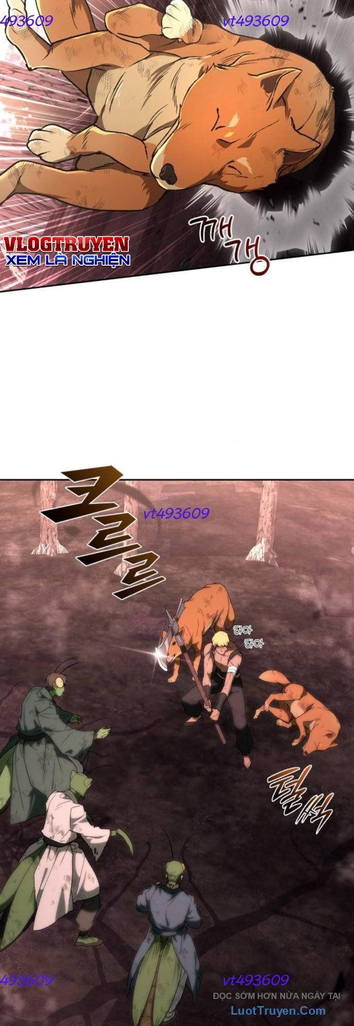 Trường Mẫu Giáo Thần Thú Chapter 42 - Next 