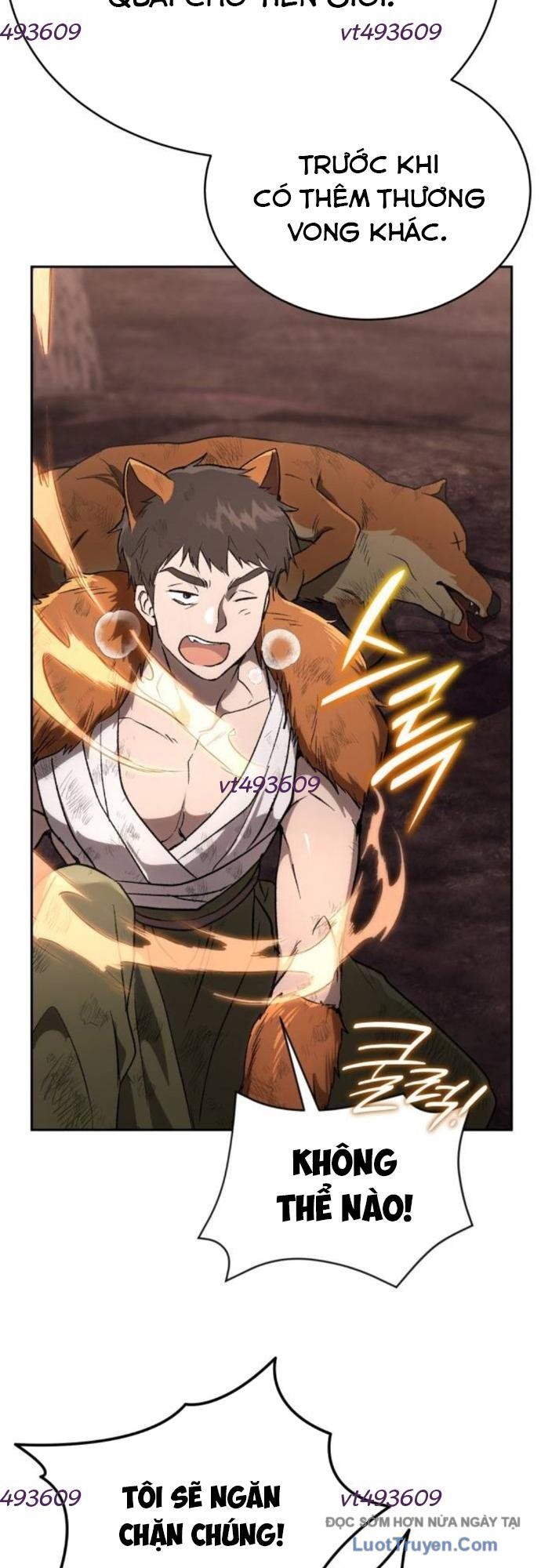 Trường Mẫu Giáo Thần Thú Chapter 42 - Next 