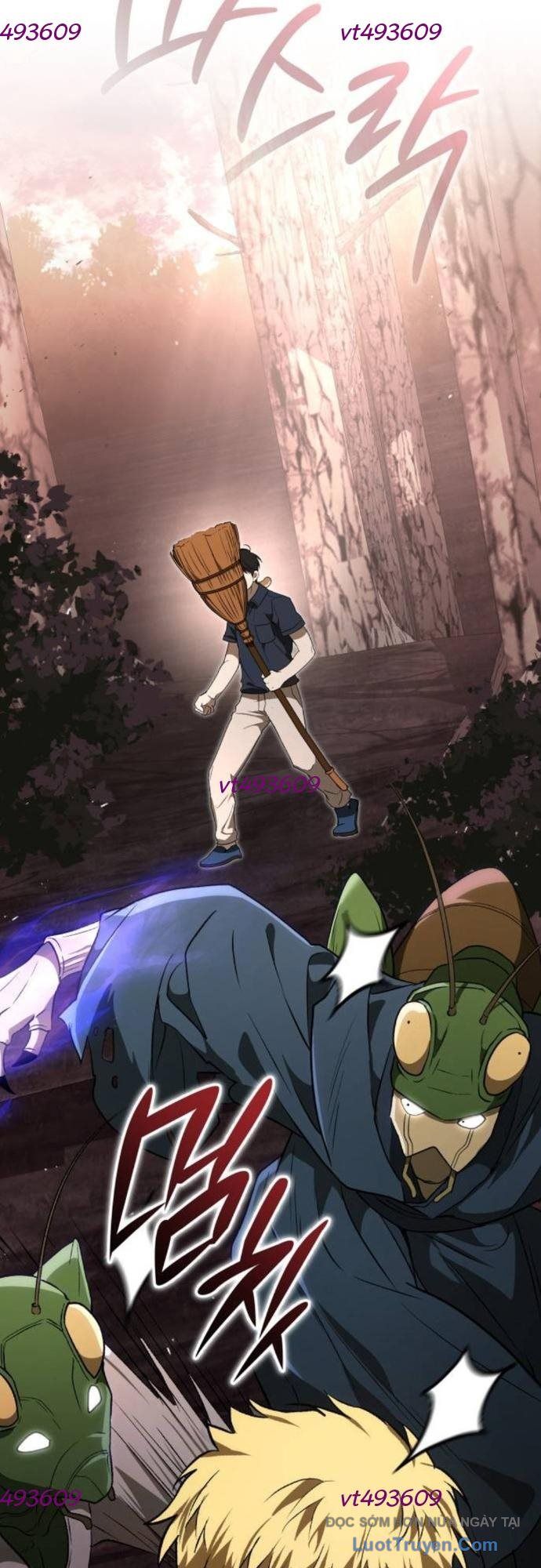 Trường Mẫu Giáo Thần Thú Chapter 42 - Next 
