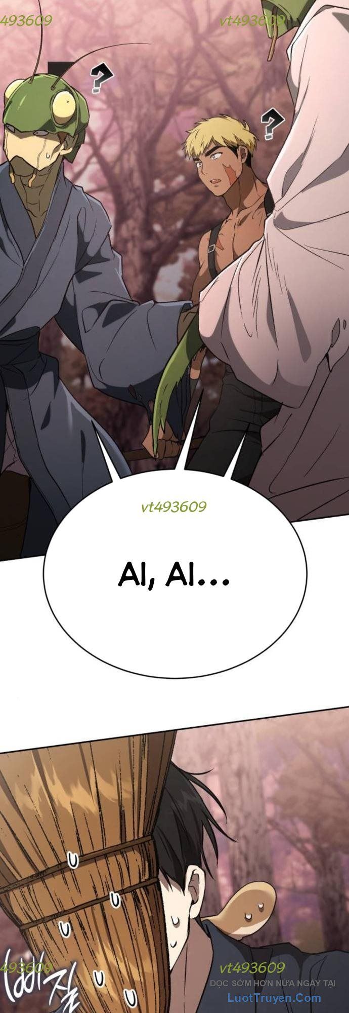 Trường Mẫu Giáo Thần Thú Chapter 42 - Next 