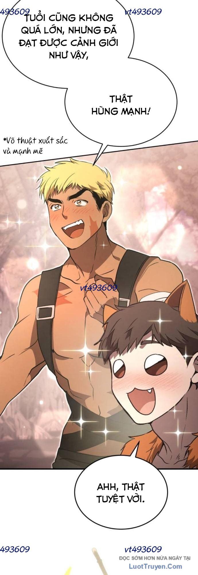 Trường Mẫu Giáo Thần Thú Chapter 42 - Next 