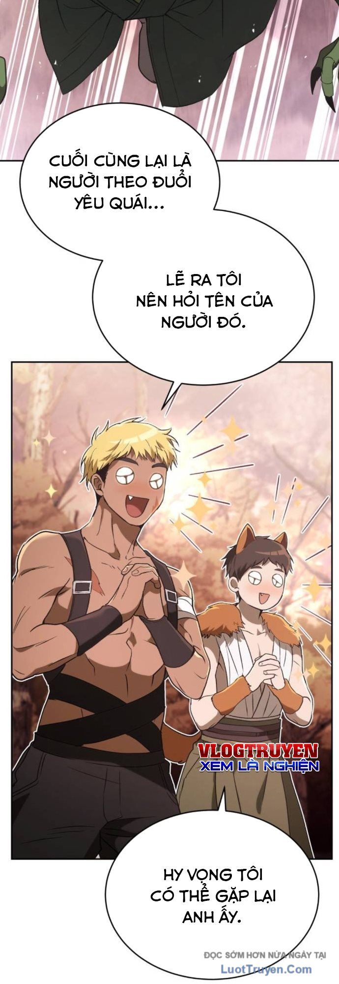 Trường Mẫu Giáo Thần Thú Chapter 42 - Next 