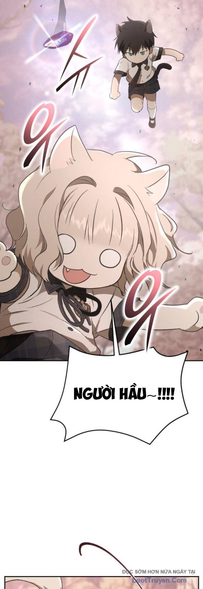 Trường Mẫu Giáo Thần Thú Chapter 42 - Next 