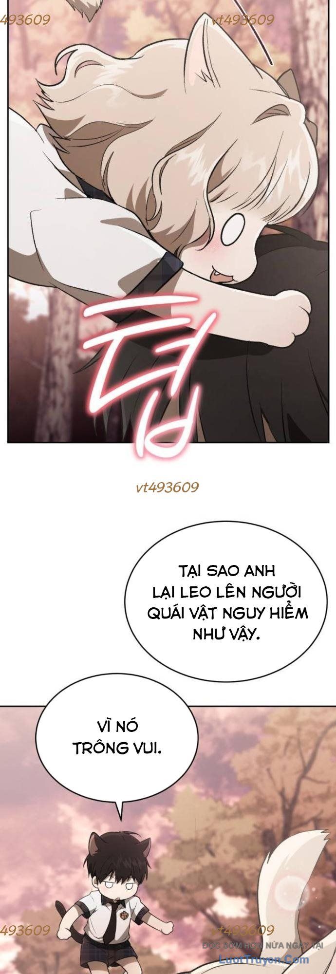 Trường Mẫu Giáo Thần Thú Chapter 42 - Next 