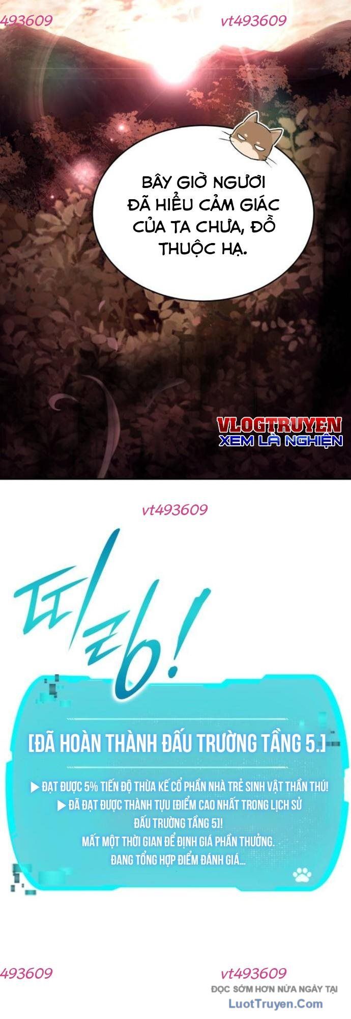 Trường Mẫu Giáo Thần Thú Chapter 42 - Next 