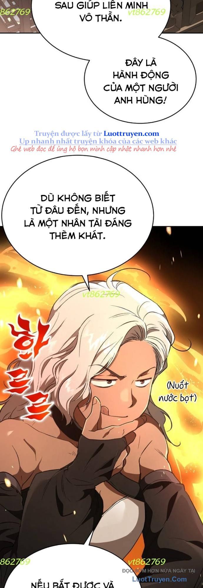 Trường Mẫu Giáo Thần Thú Chapter 43 - Trang 2