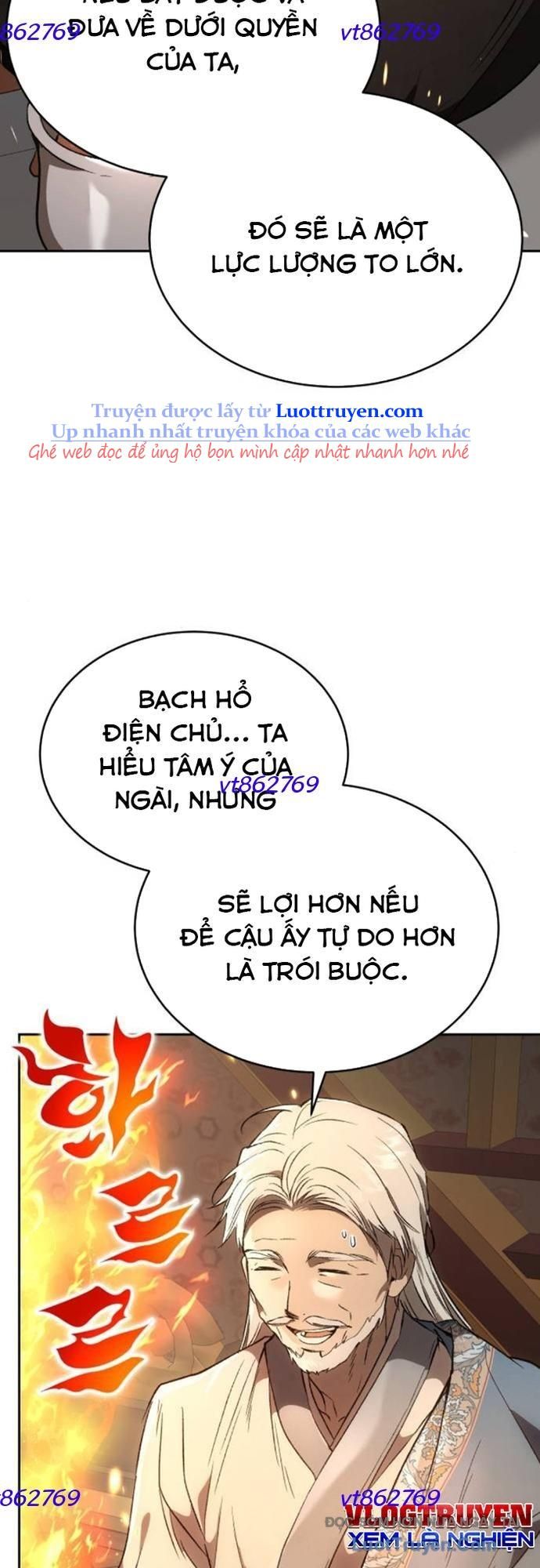 Trường Mẫu Giáo Thần Thú Chapter 43 - Trang 2