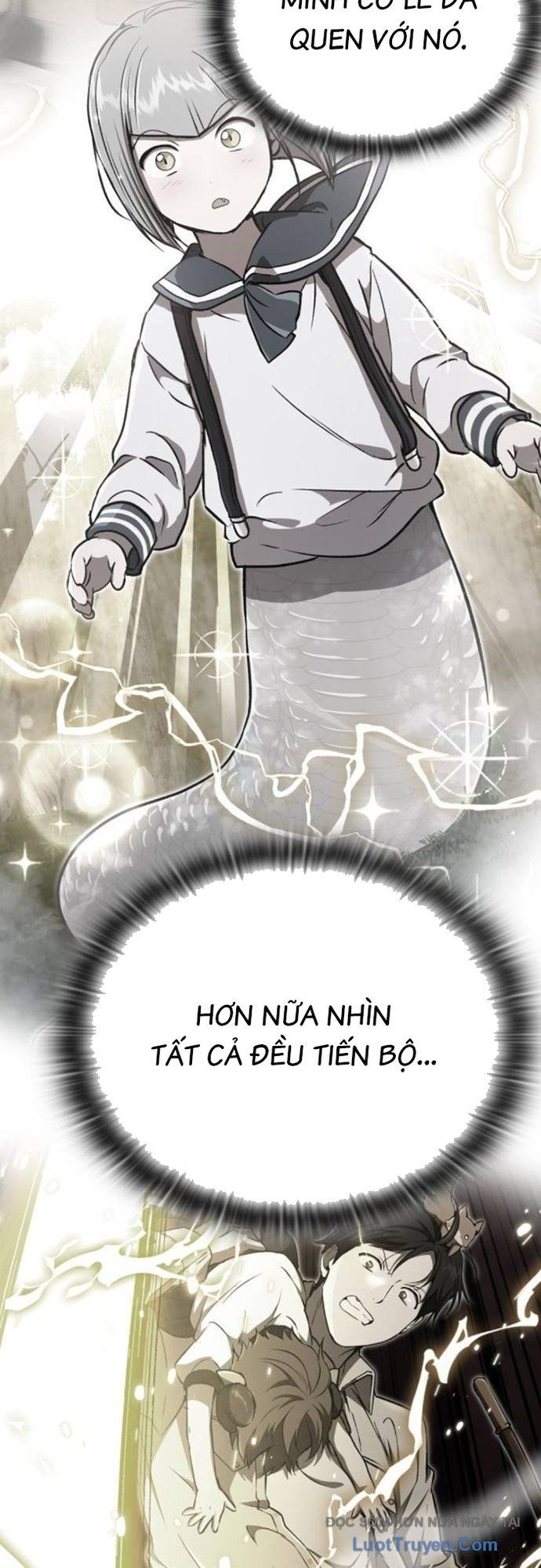Trường Mẫu Giáo Thần Thú Chapter 43 - Trang 2