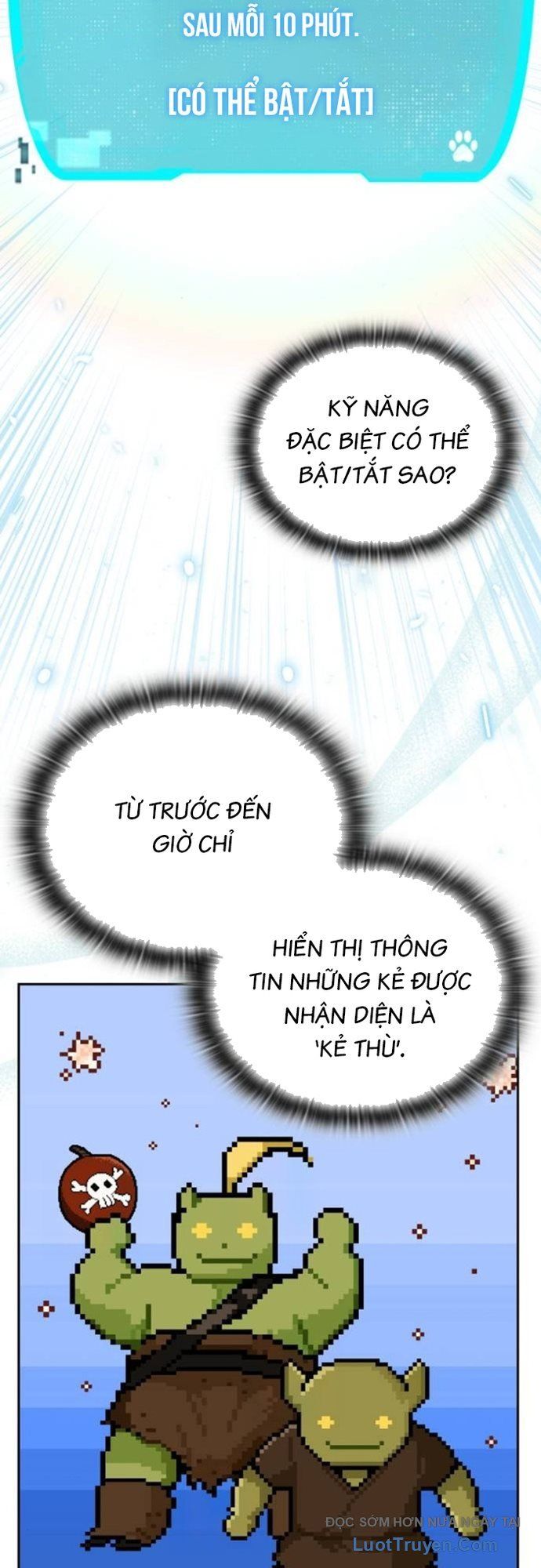Trường Mẫu Giáo Thần Thú Chapter 43 - Trang 2