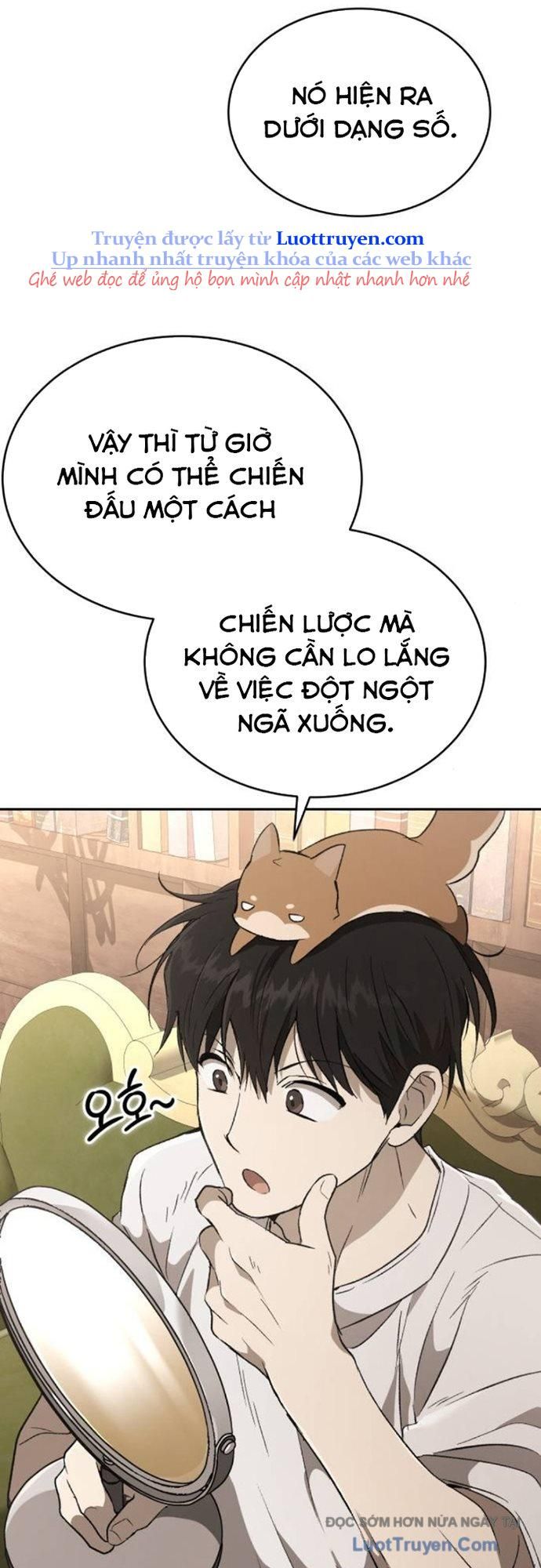 Trường Mẫu Giáo Thần Thú Chapter 43 - Trang 2