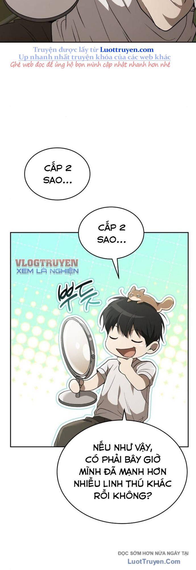 Trường Mẫu Giáo Thần Thú Chapter 43 - Trang 2