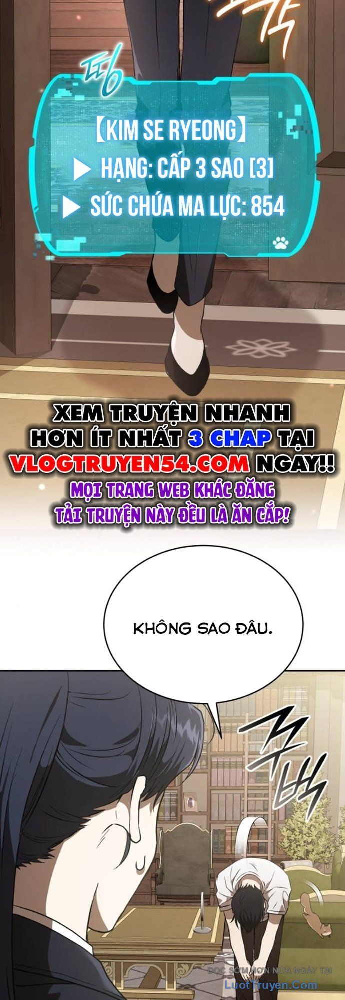 Trường Mẫu Giáo Thần Thú Chapter 43 - Trang 2