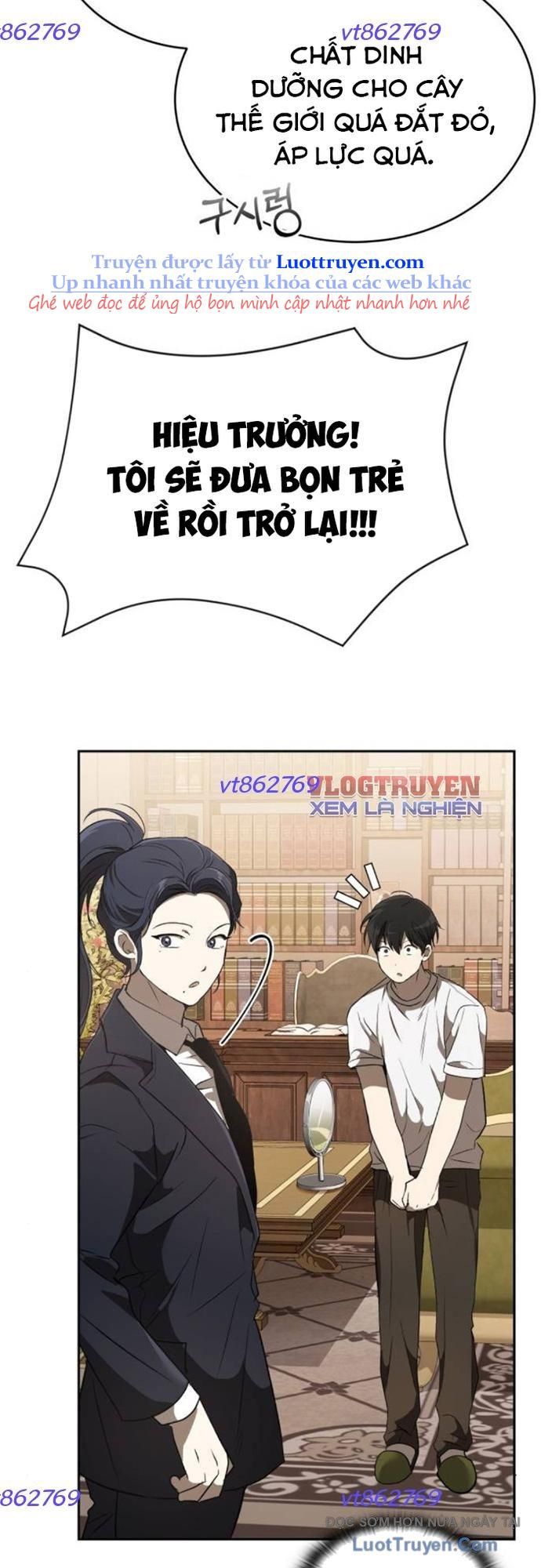 Trường Mẫu Giáo Thần Thú Chapter 43 - Trang 2