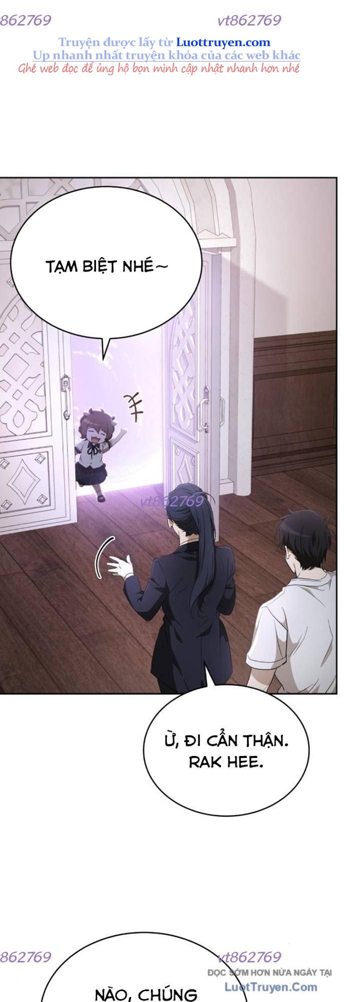 Trường Mẫu Giáo Thần Thú Chapter 43 - Trang 2