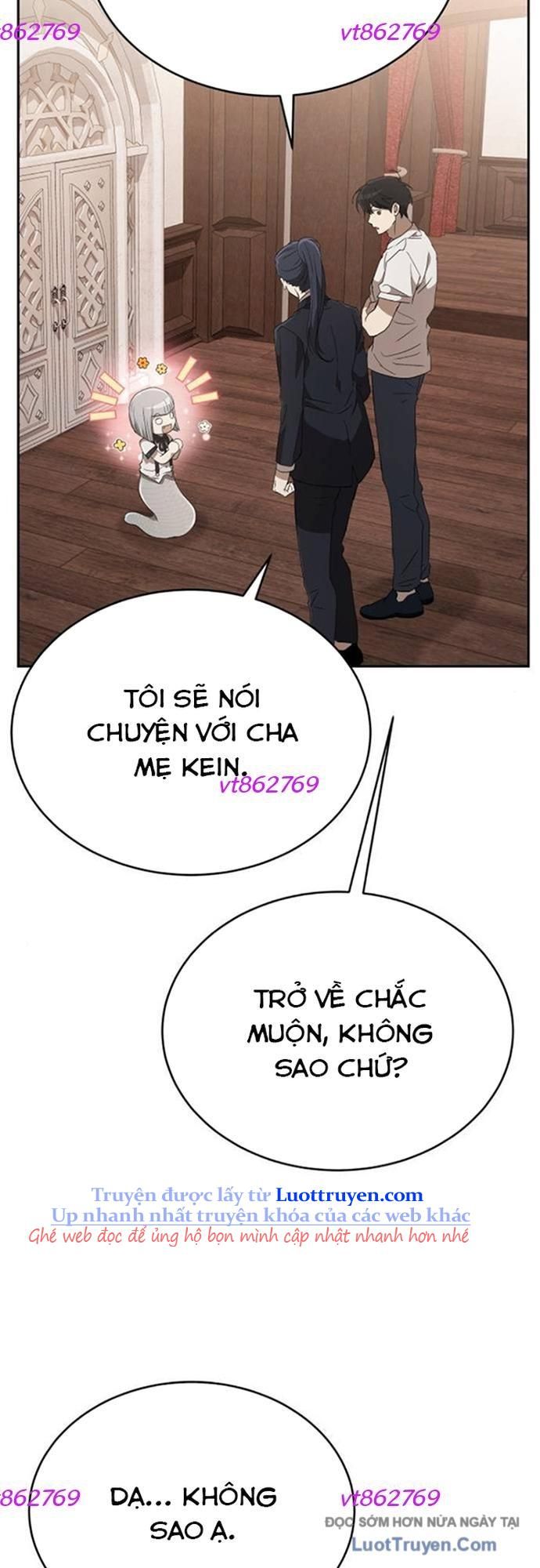 Trường Mẫu Giáo Thần Thú Chapter 43 - Trang 2