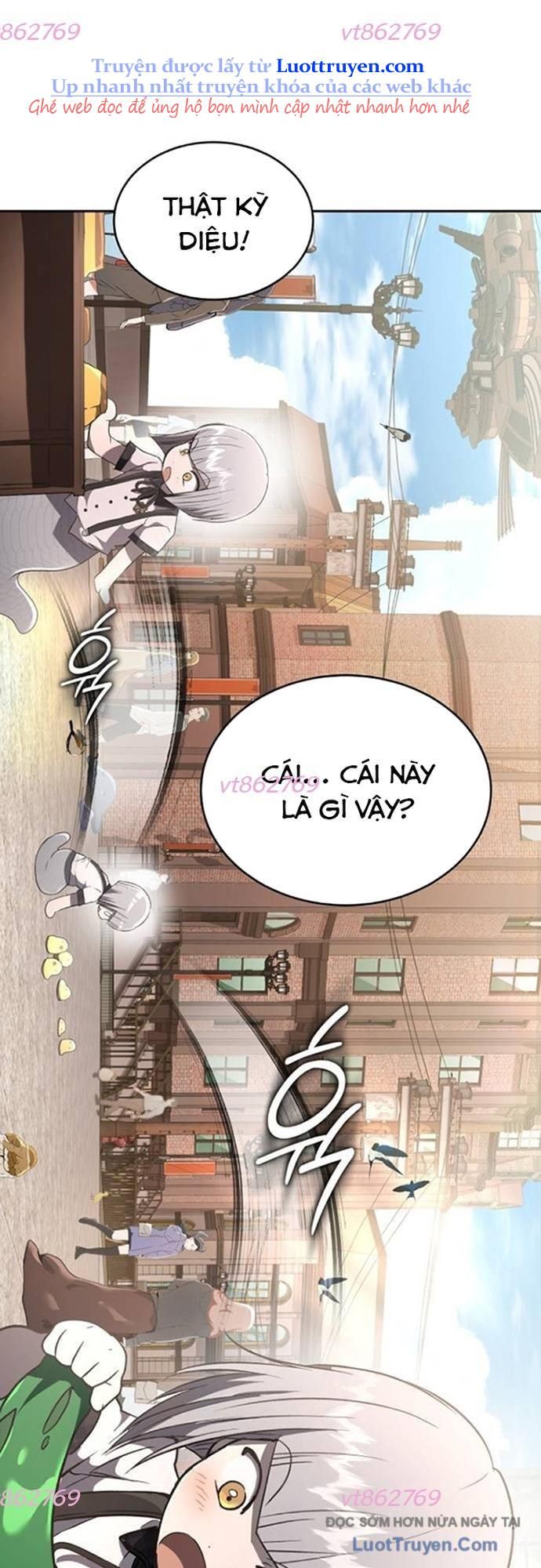 Trường Mẫu Giáo Thần Thú Chapter 43 - Trang 2