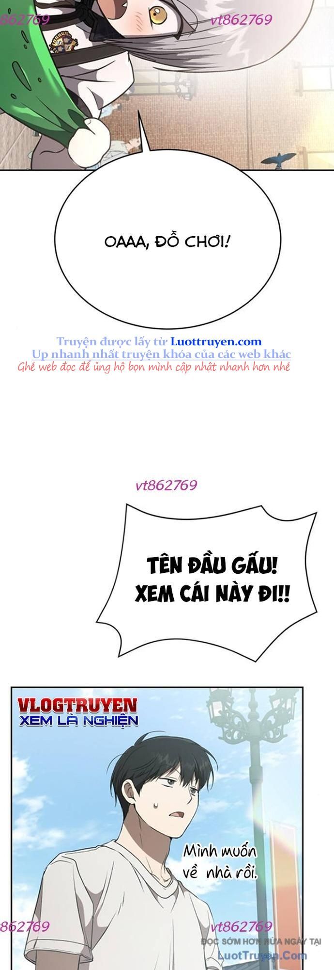 Trường Mẫu Giáo Thần Thú Chapter 43 - Trang 2