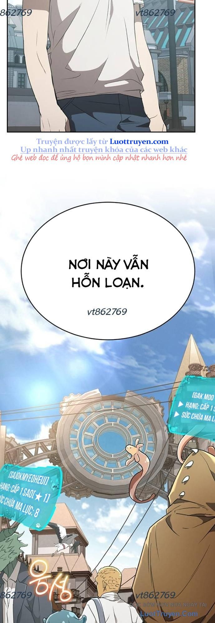 Trường Mẫu Giáo Thần Thú Chapter 43 - Trang 2