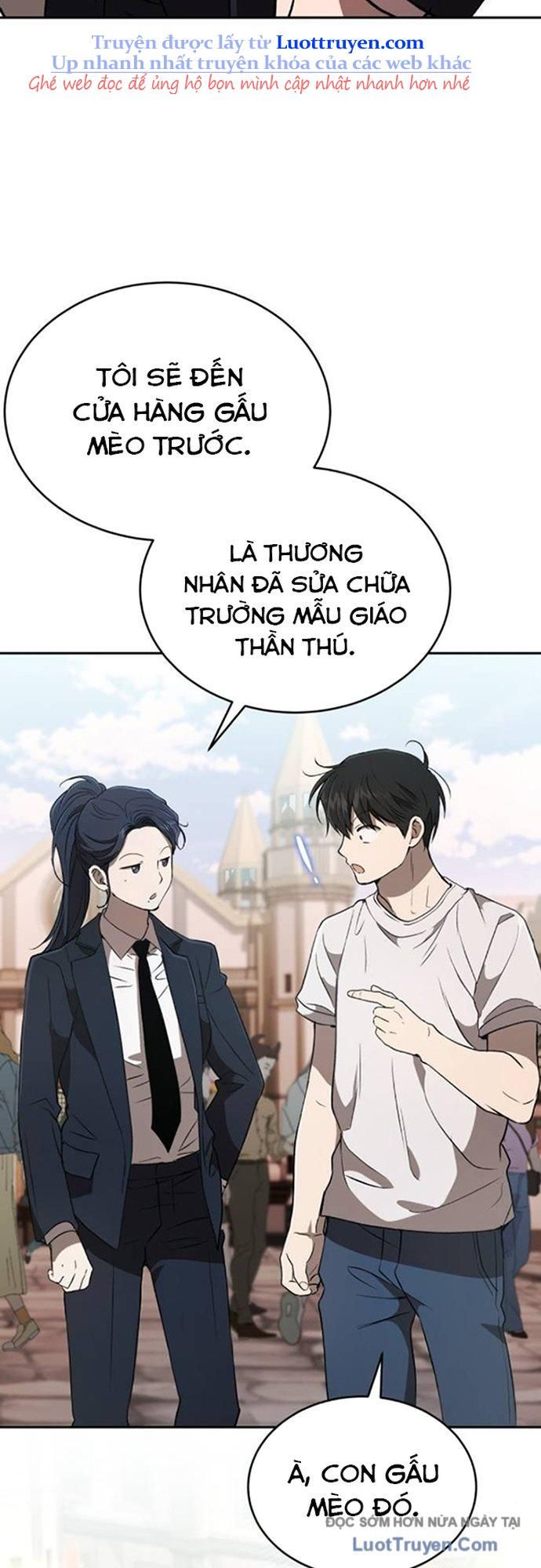 Trường Mẫu Giáo Thần Thú Chapter 43 - Trang 2