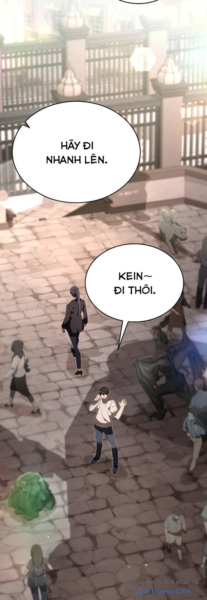 Trường Mẫu Giáo Thần Thú Chapter 43 - Trang 2
