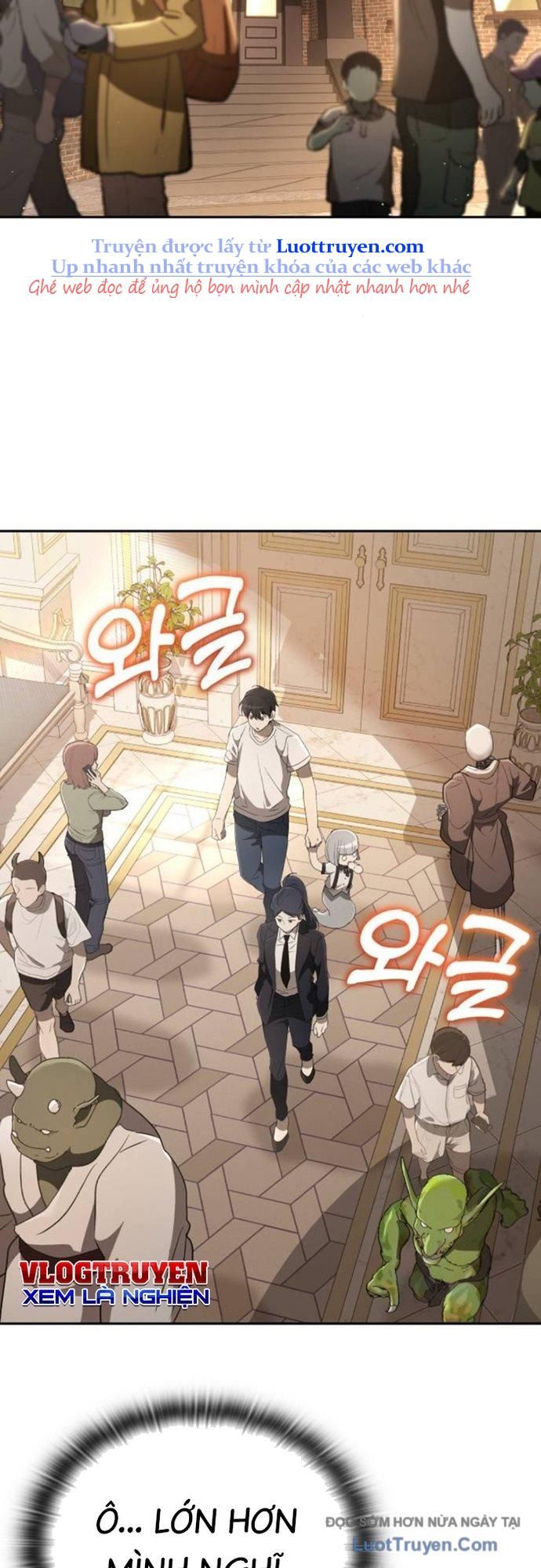 Trường Mẫu Giáo Thần Thú Chapter 43 - Trang 2