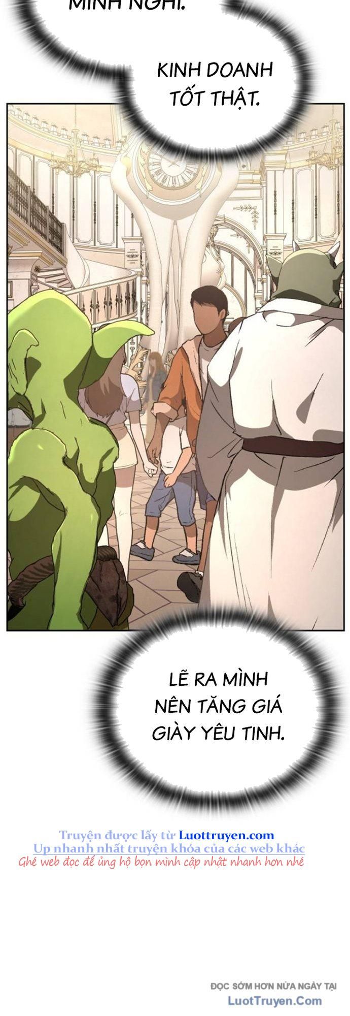 Trường Mẫu Giáo Thần Thú Chapter 43 - Trang 2