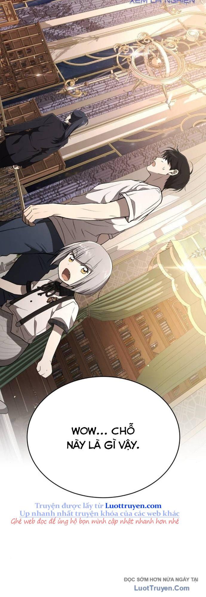 Trường Mẫu Giáo Thần Thú Chapter 43 - Trang 2