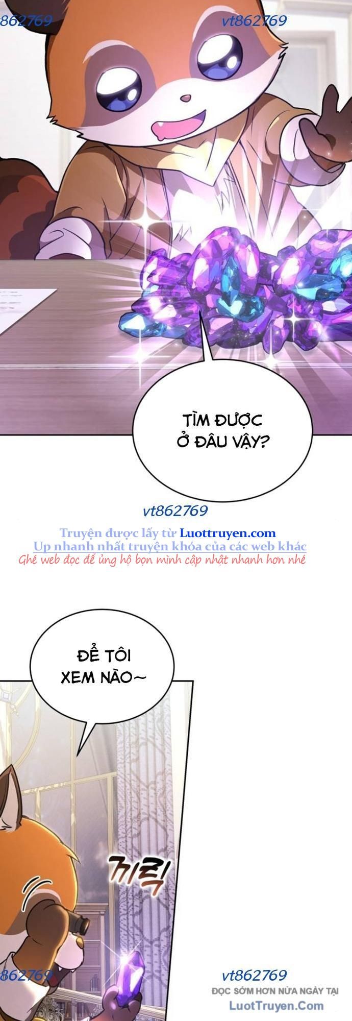 Trường Mẫu Giáo Thần Thú Chapter 43 - Trang 2