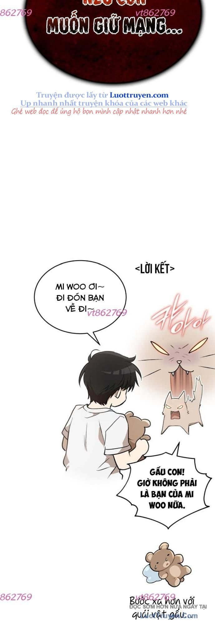 Trường Mẫu Giáo Thần Thú Chapter 43 - Trang 2
