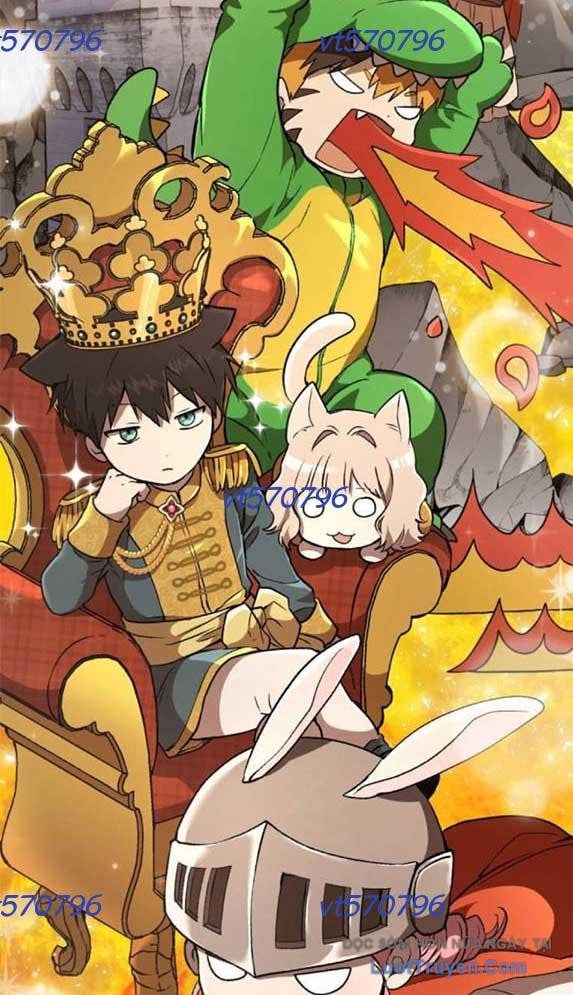 Trường Mẫu Giáo Thần Thú Chapter 44 - Trang 2