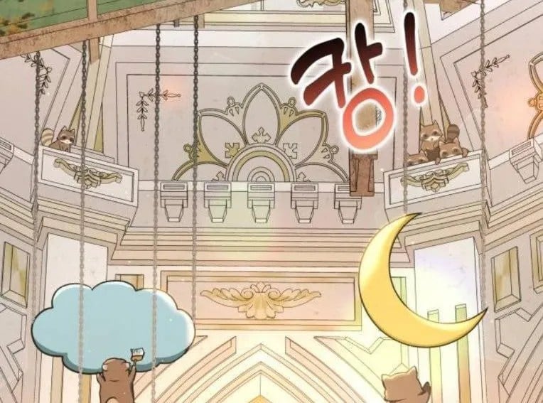 Trường Mẫu Giáo Thần Thú Chapter 45 - Trang 2