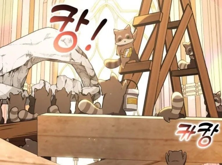 Trường Mẫu Giáo Thần Thú Chapter 45 - Trang 2