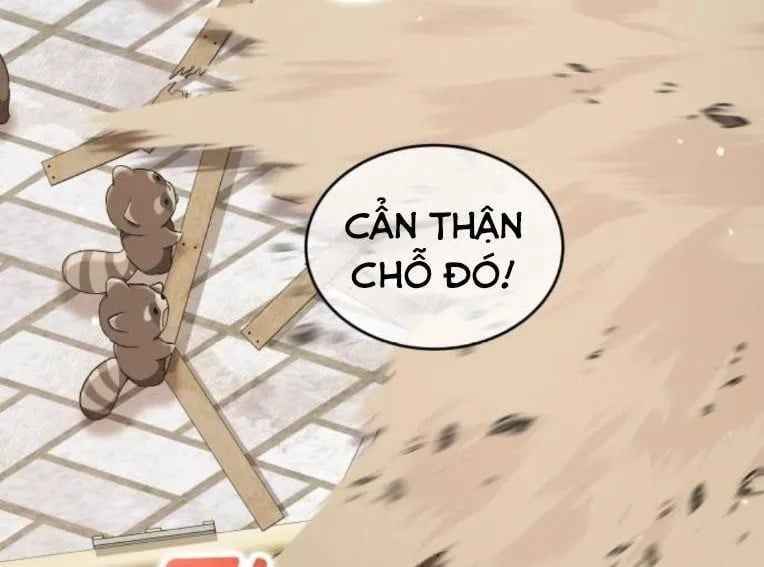 Trường Mẫu Giáo Thần Thú Chapter 45 - Trang 2