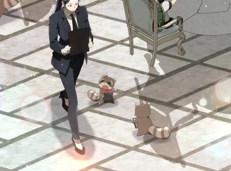 Trường Mẫu Giáo Thần Thú Chapter 45 - Trang 2