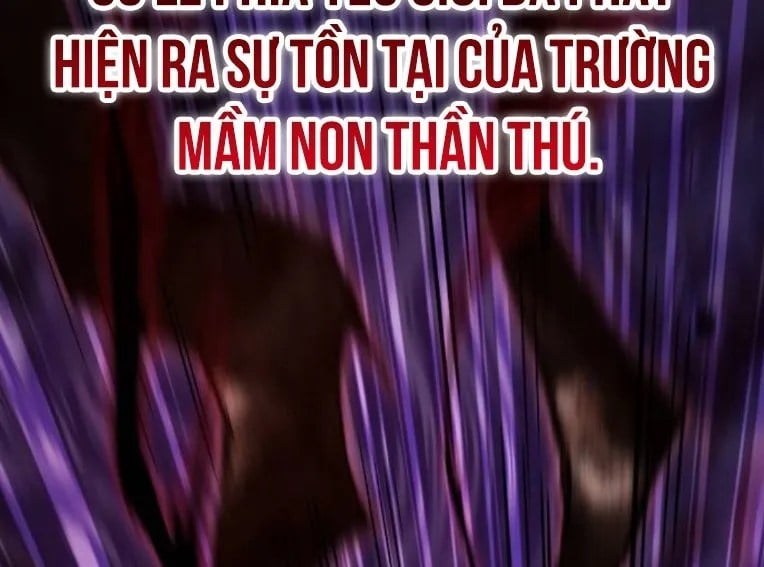 Trường Mẫu Giáo Thần Thú Chapter 45 - Trang 2