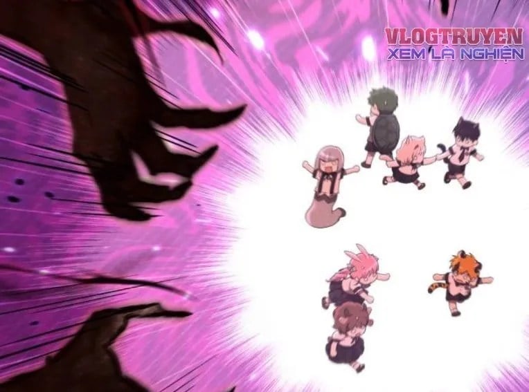 Trường Mẫu Giáo Thần Thú Chapter 45 - Trang 2