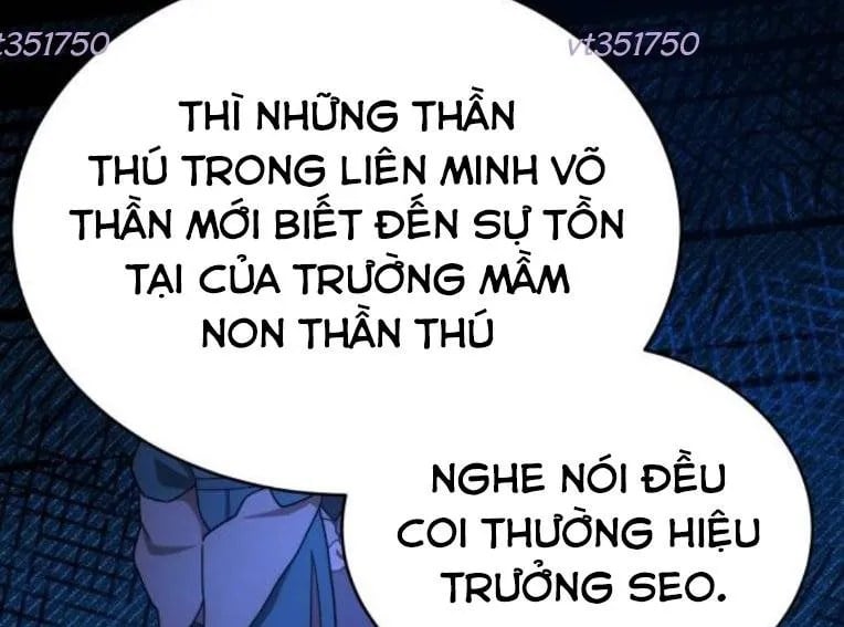 Trường Mẫu Giáo Thần Thú Chapter 45 - Trang 2