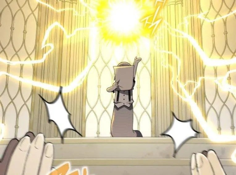 Trường Mẫu Giáo Thần Thú Chapter 45 - Trang 2