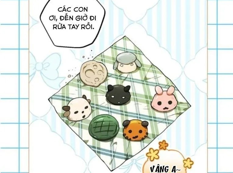 Trường Mẫu Giáo Thần Thú Chapter 45 - Trang 2