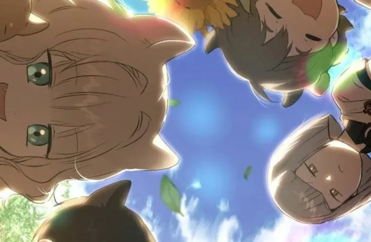 Trường Mẫu Giáo Thần Thú Chapter 46 70
