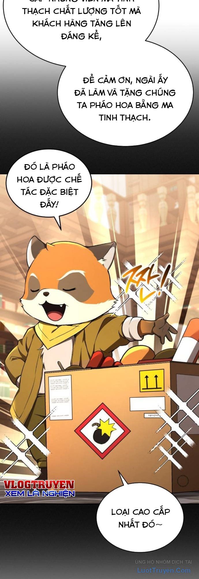 Trường Mẫu Giáo Thần Thú Chapter 47 62